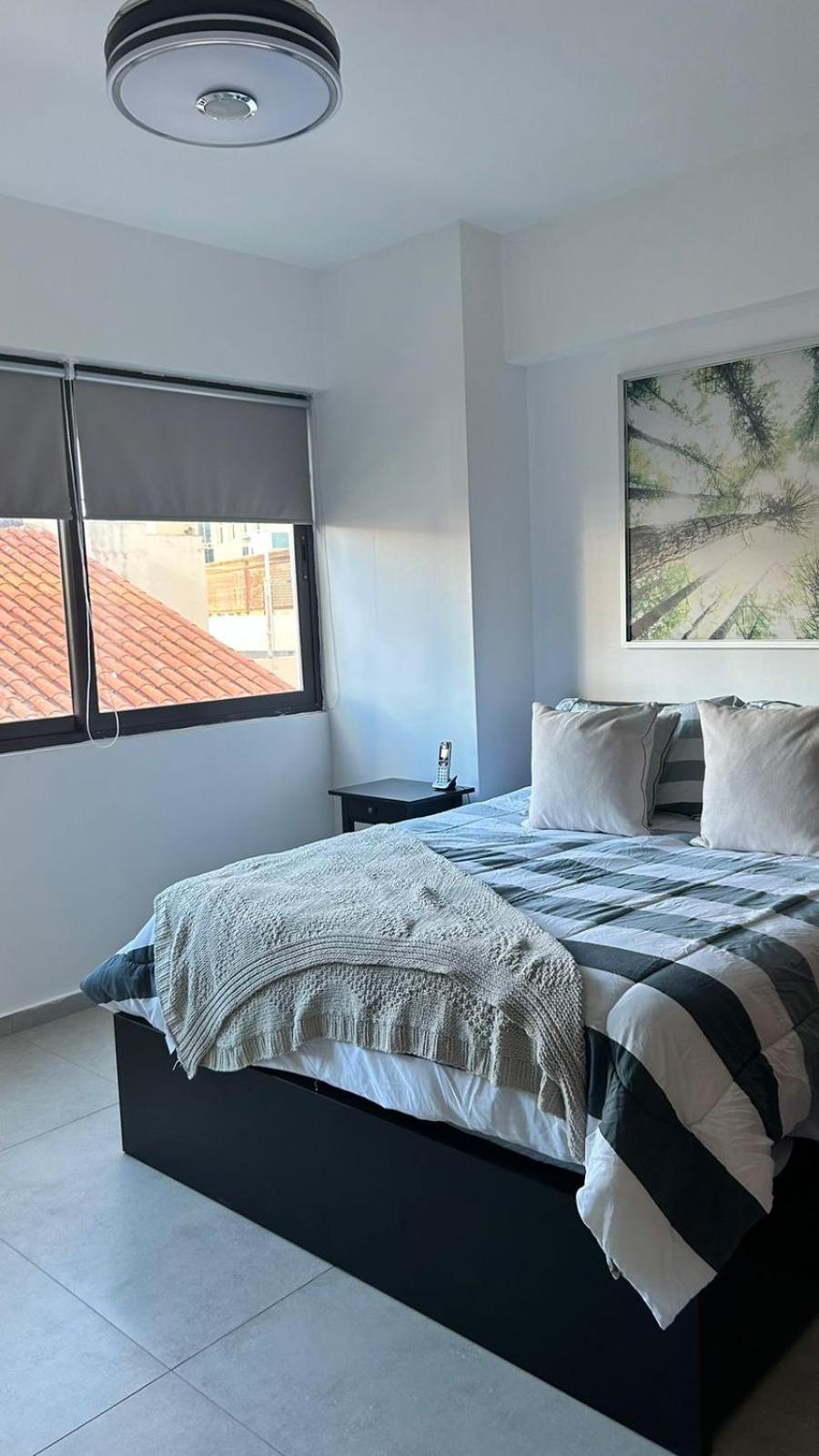 Moderno y acogedor apartamento