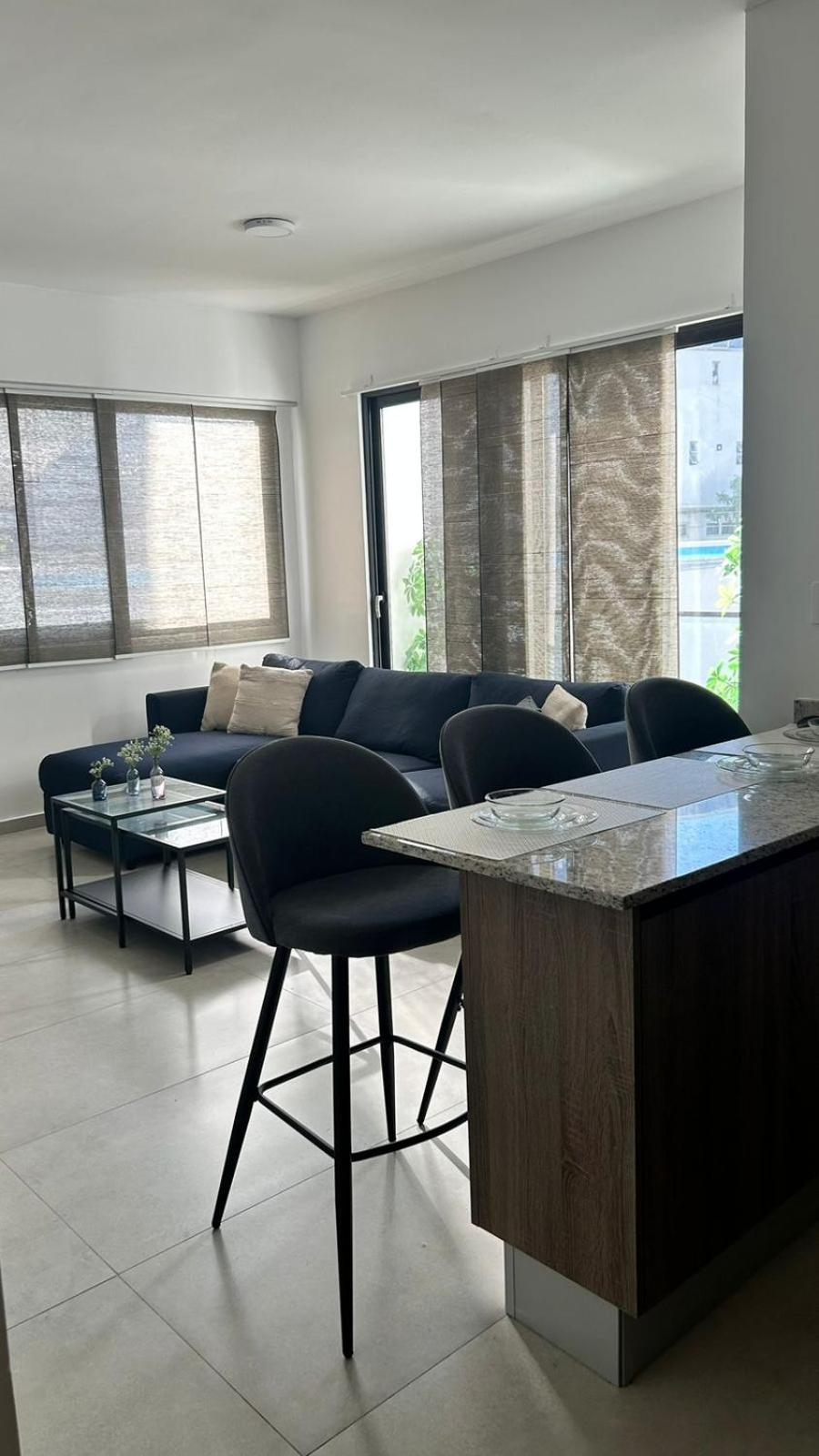 Moderno y acogedor apartamento