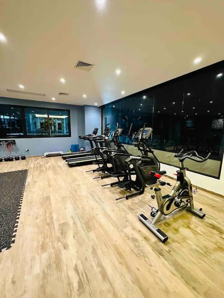 Moderno y acogedor apartamento