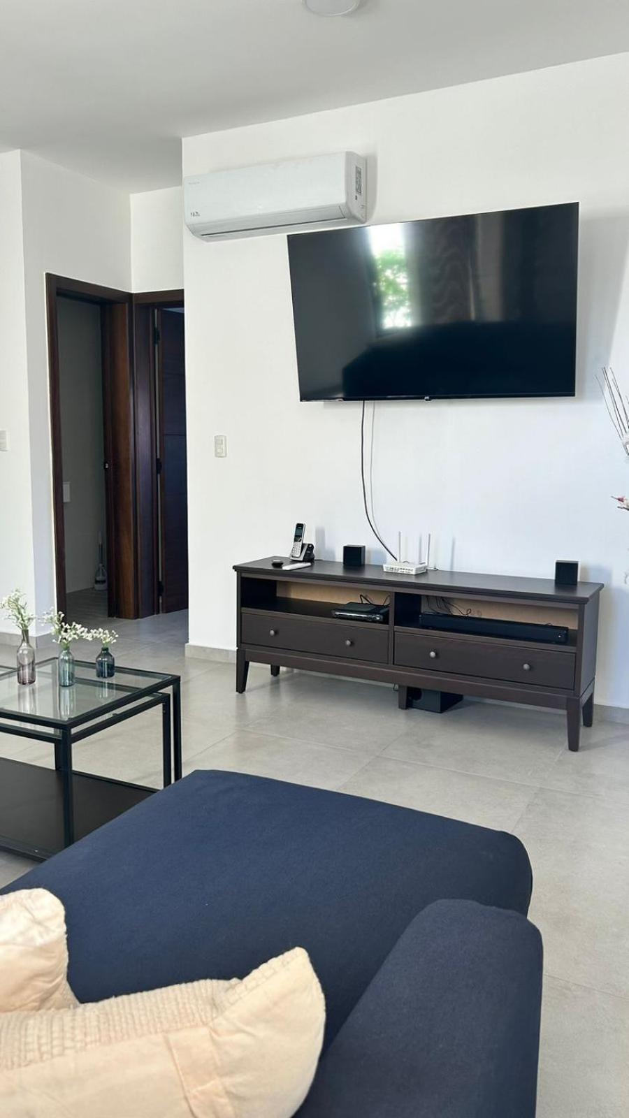 Moderno y acogedor apartamento
