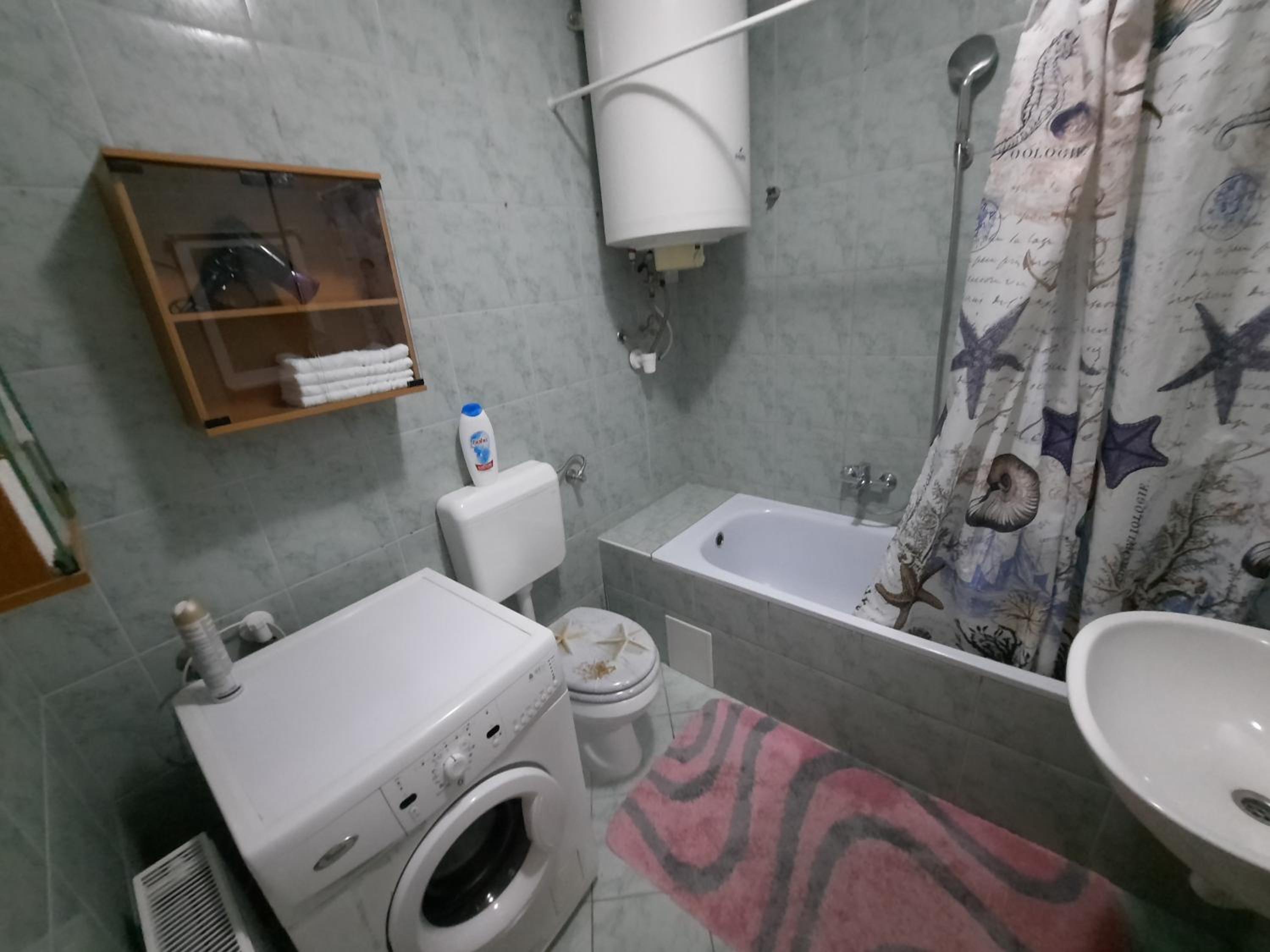 Arsenal sorházi apartman view 5
