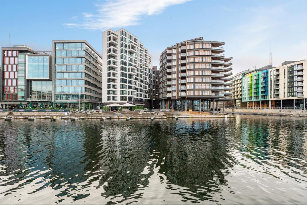 Exclusive sea-side apartment at Tjuvholmen - Oslo! view 5