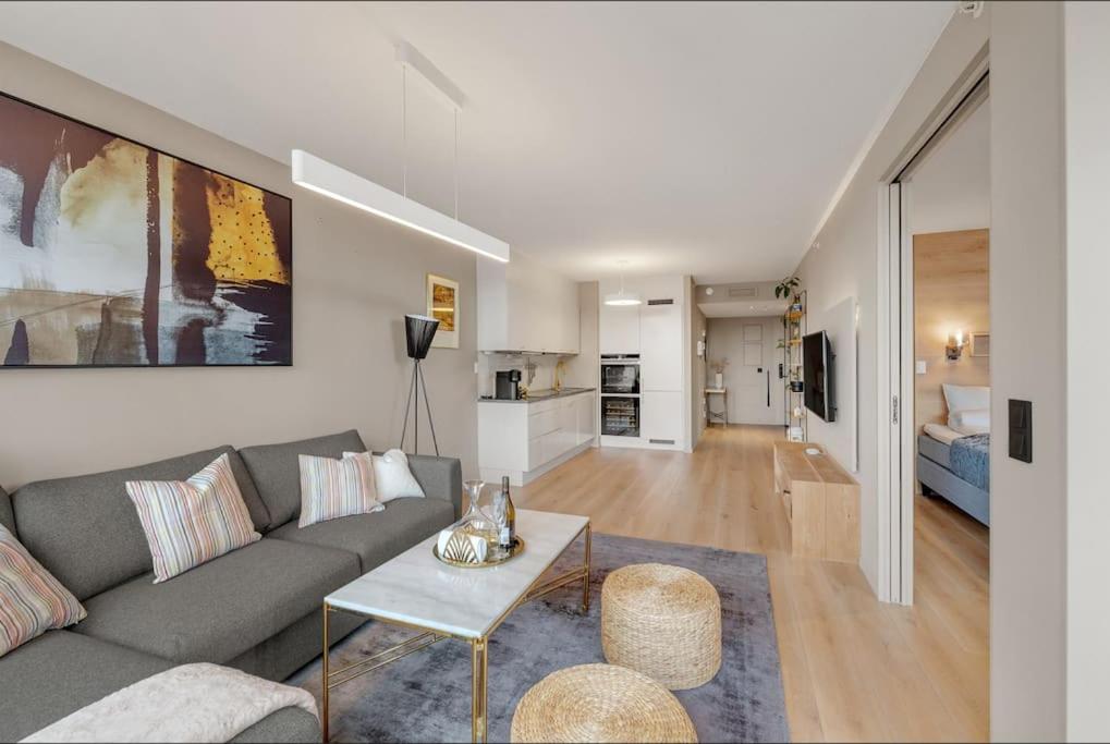 Exclusive sea-side apartment at Tjuvholmen - Oslo! view 3