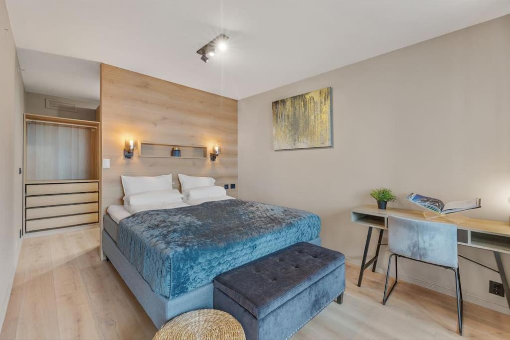 Exclusive sea-side apartment at Tjuvholmen - Oslo! view 2