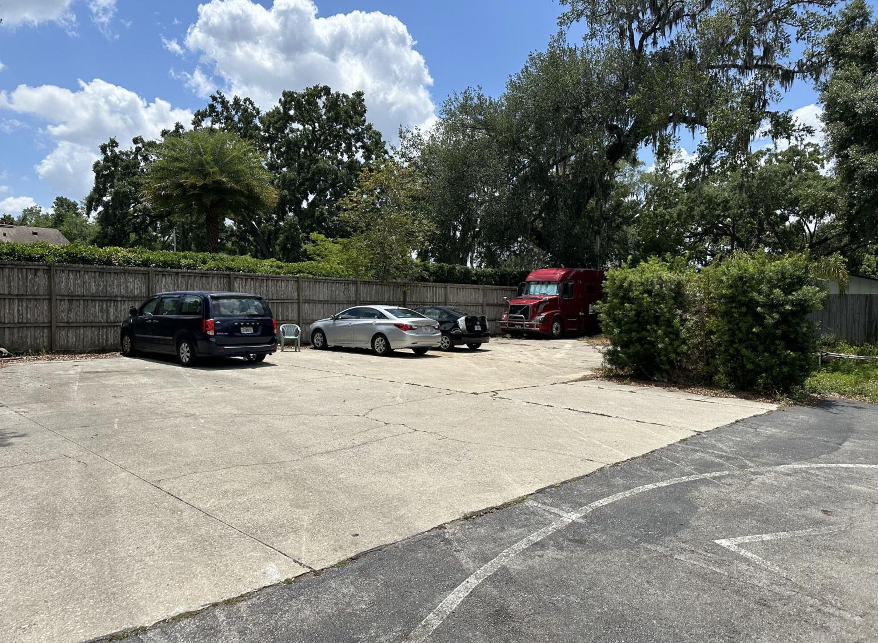 parking