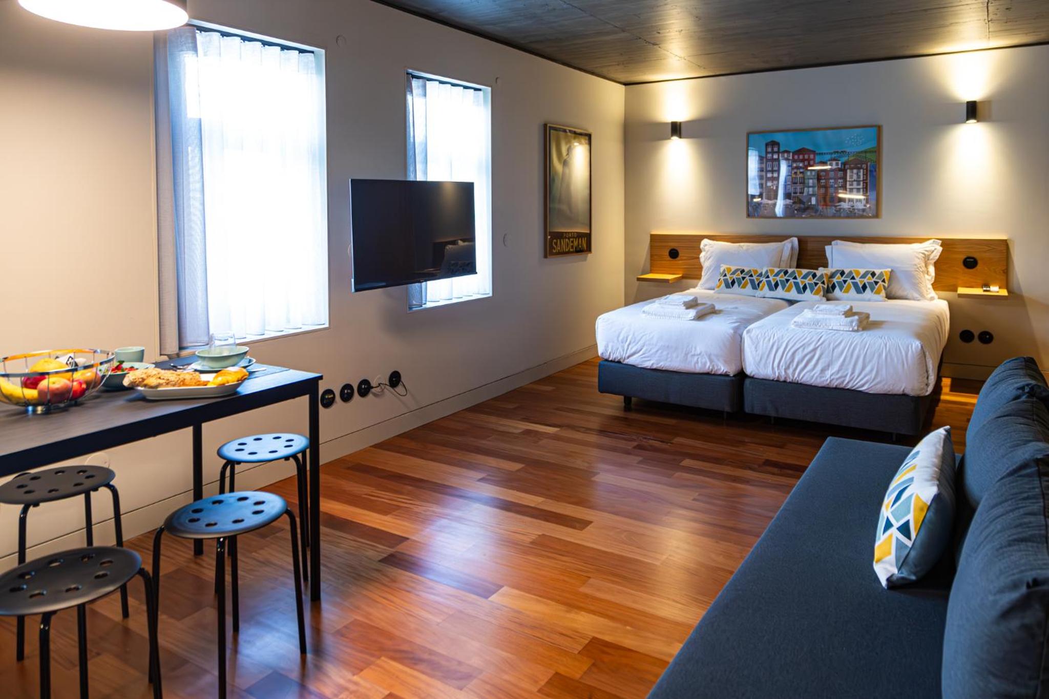 Fervença Suites
