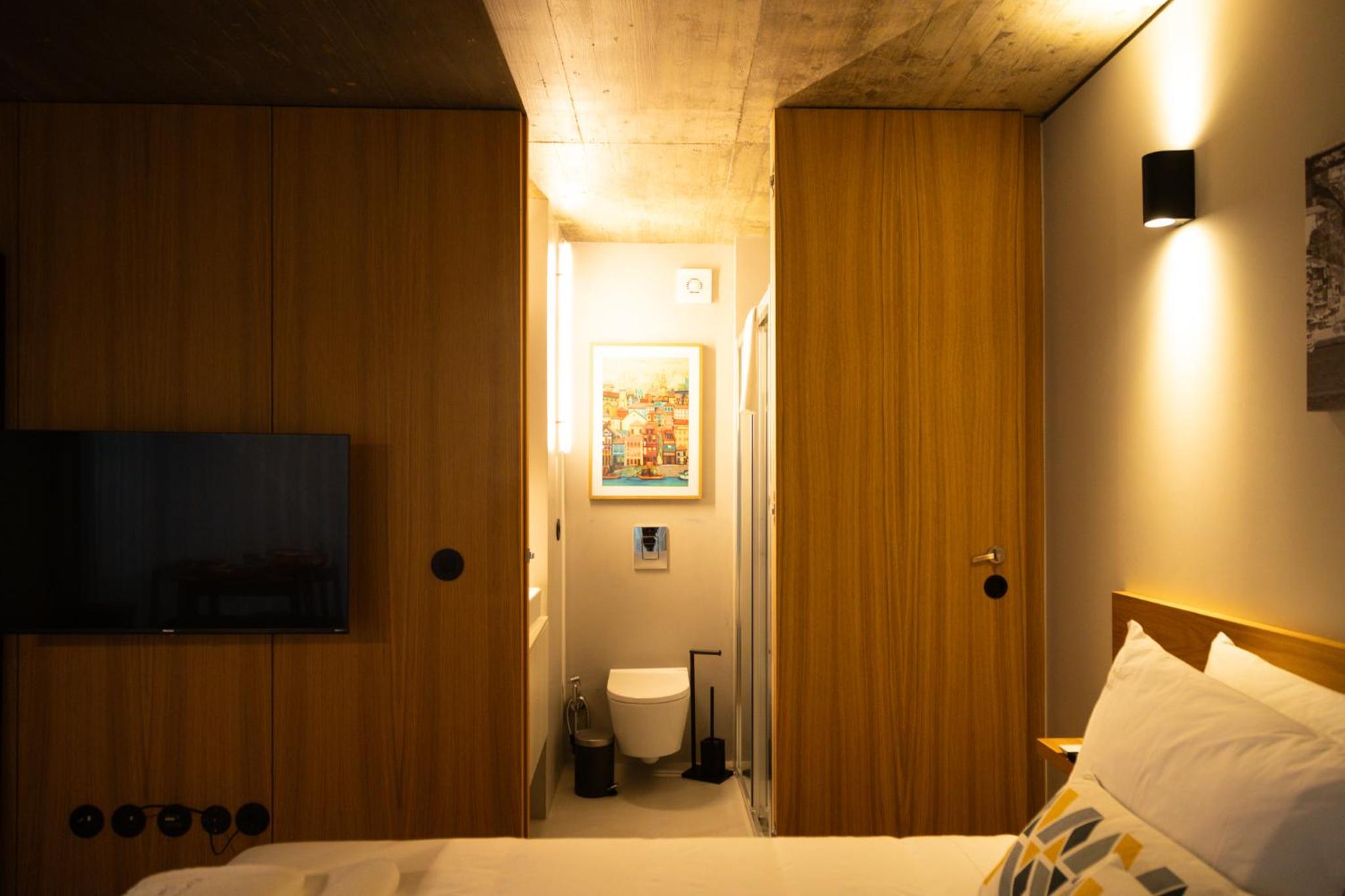 Fervença Suites