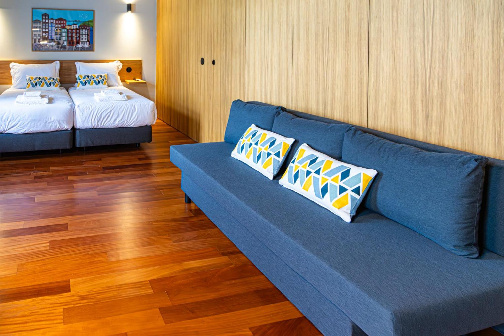 Fervença Suites