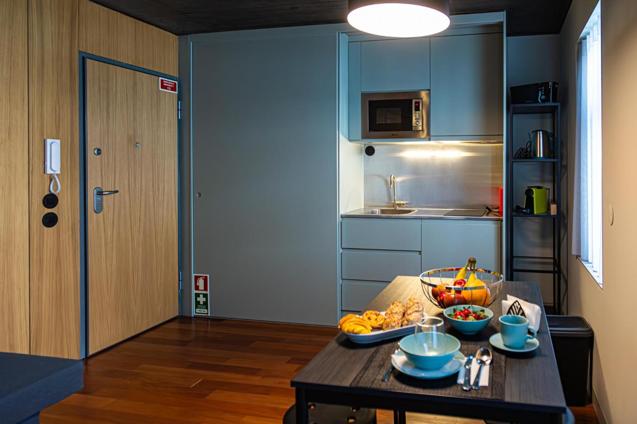 Fervença Suites