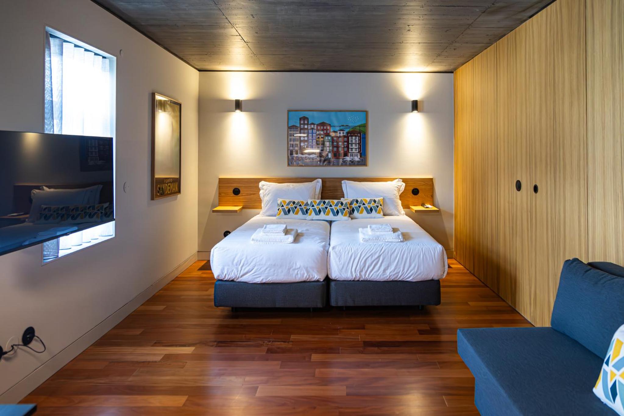 Fervença Suites