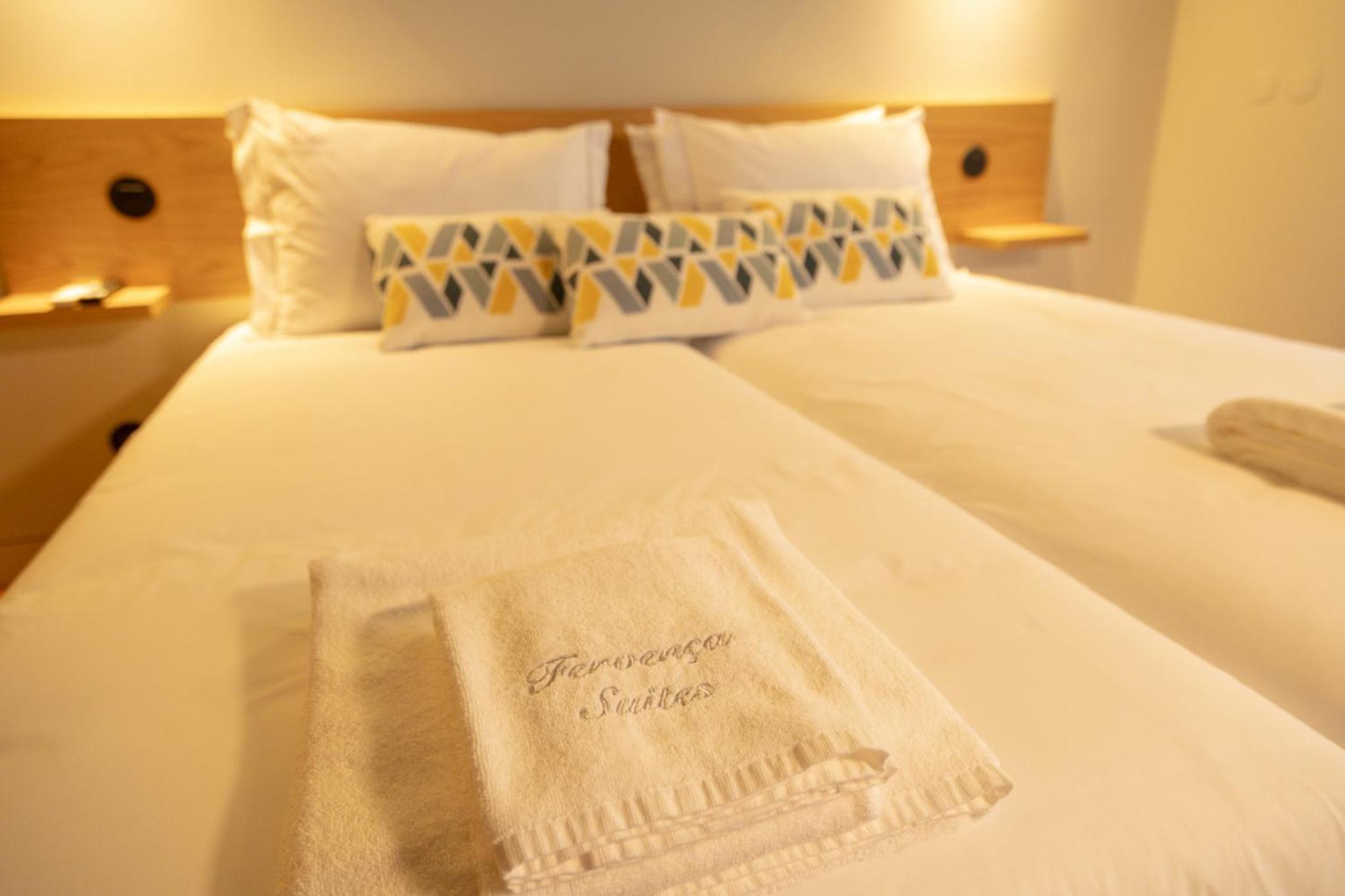 Fervença Suites