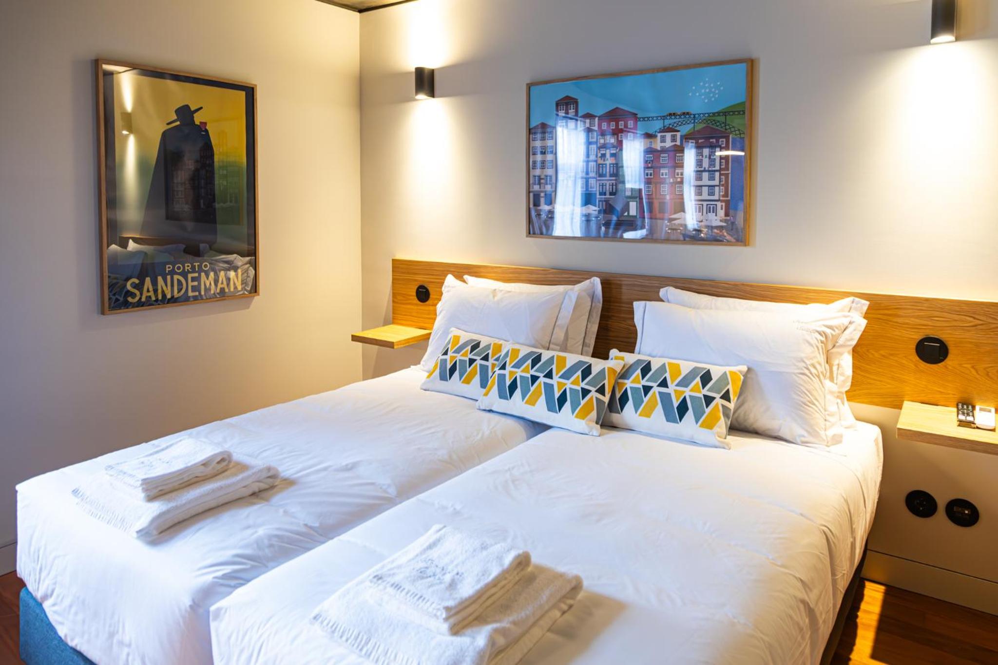 Fervença Suites