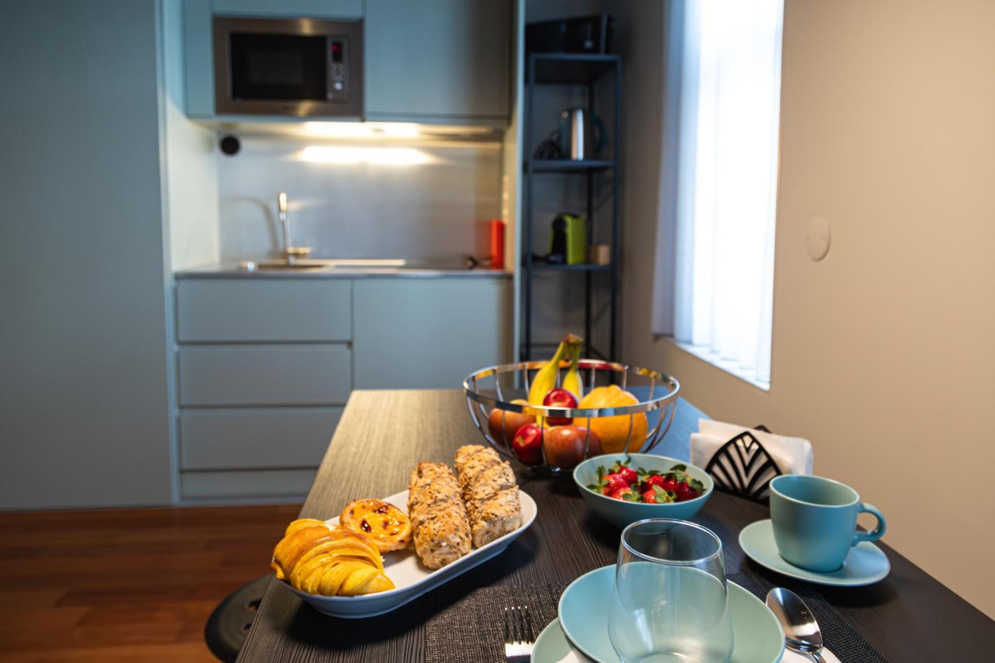 Fervença Suites