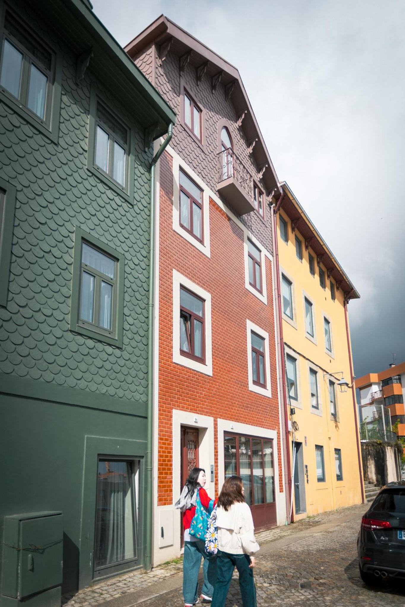 Fervença Suites