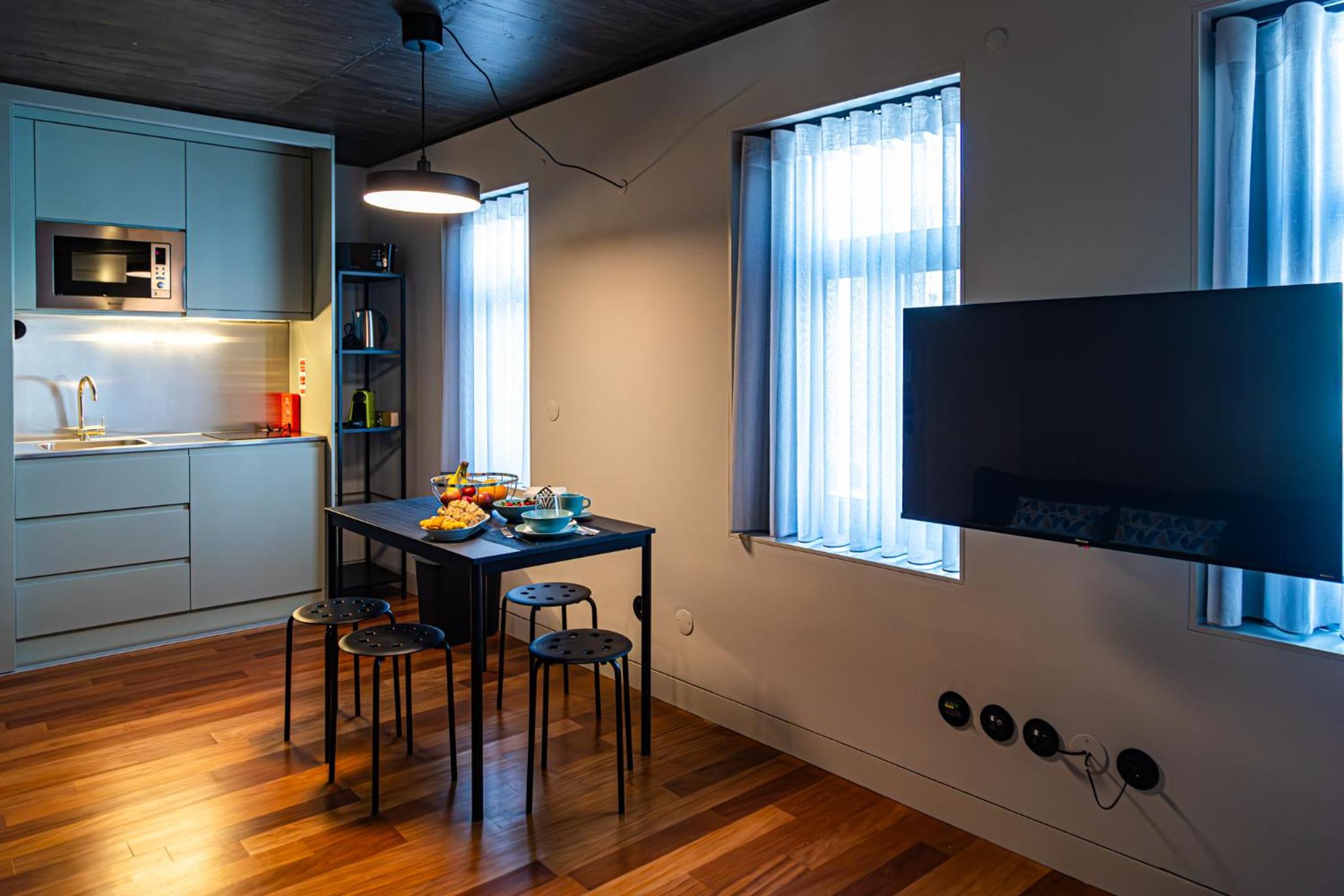 Fervença Suites