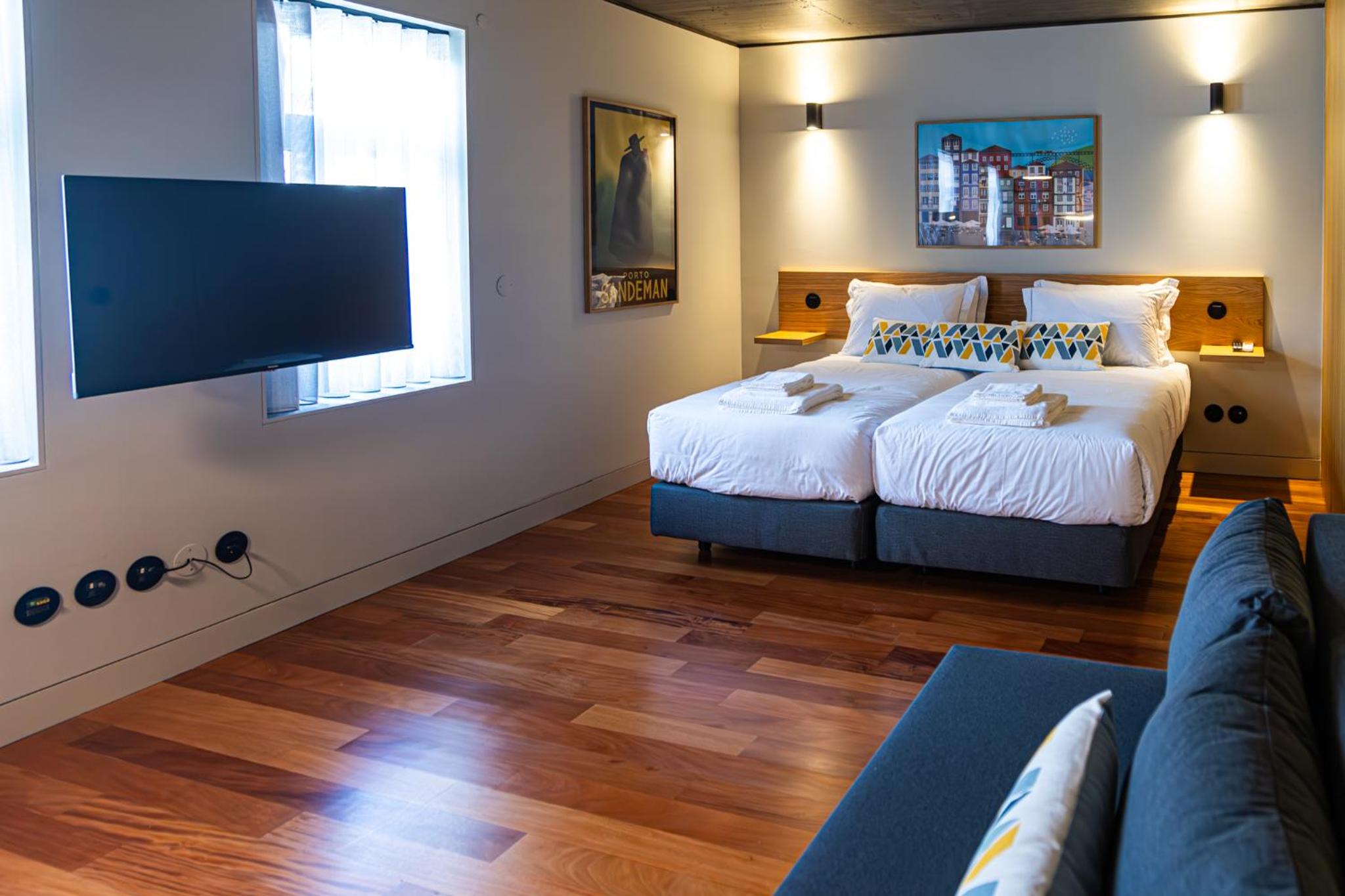 Fervença Suites