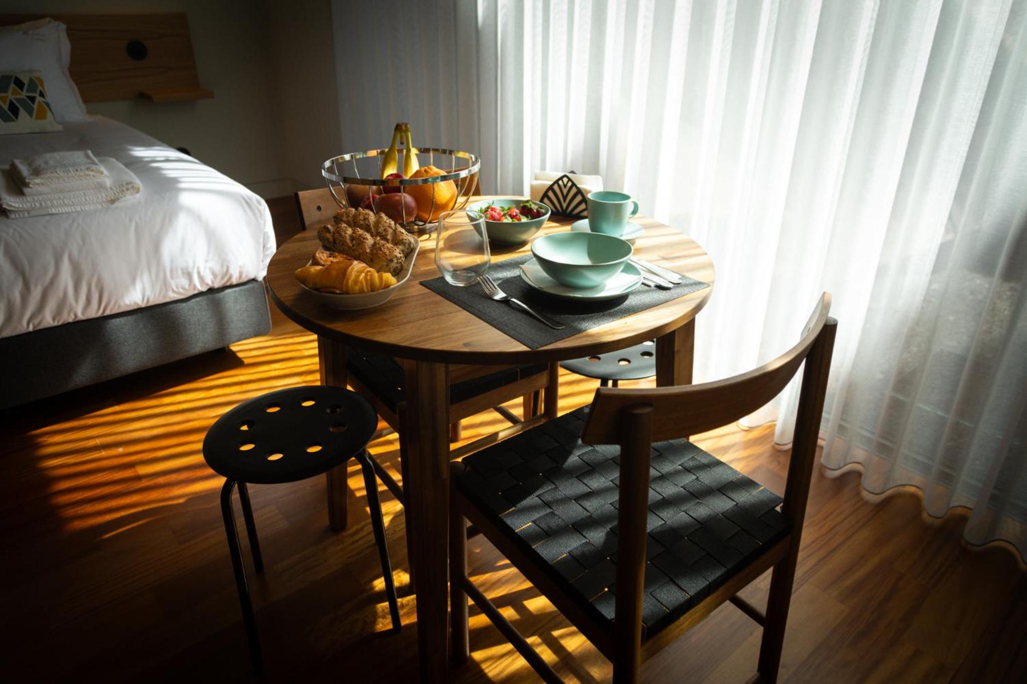 Fervença Suites