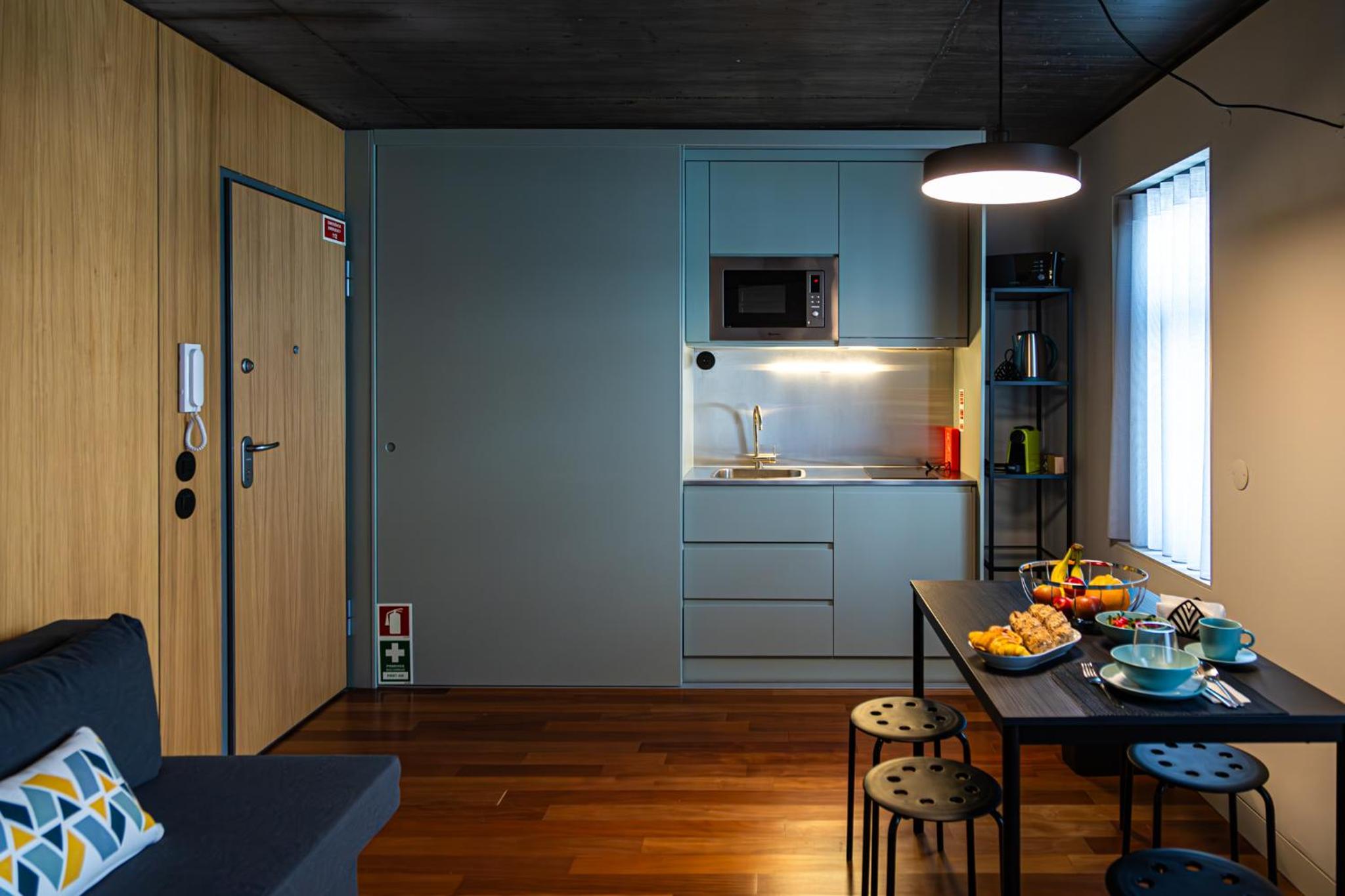 Fervença Suites