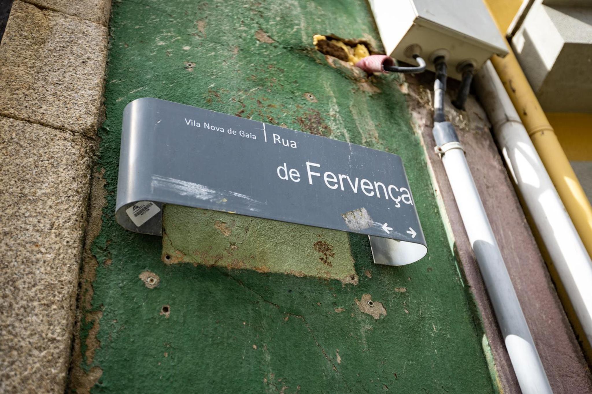 Fervença Suites