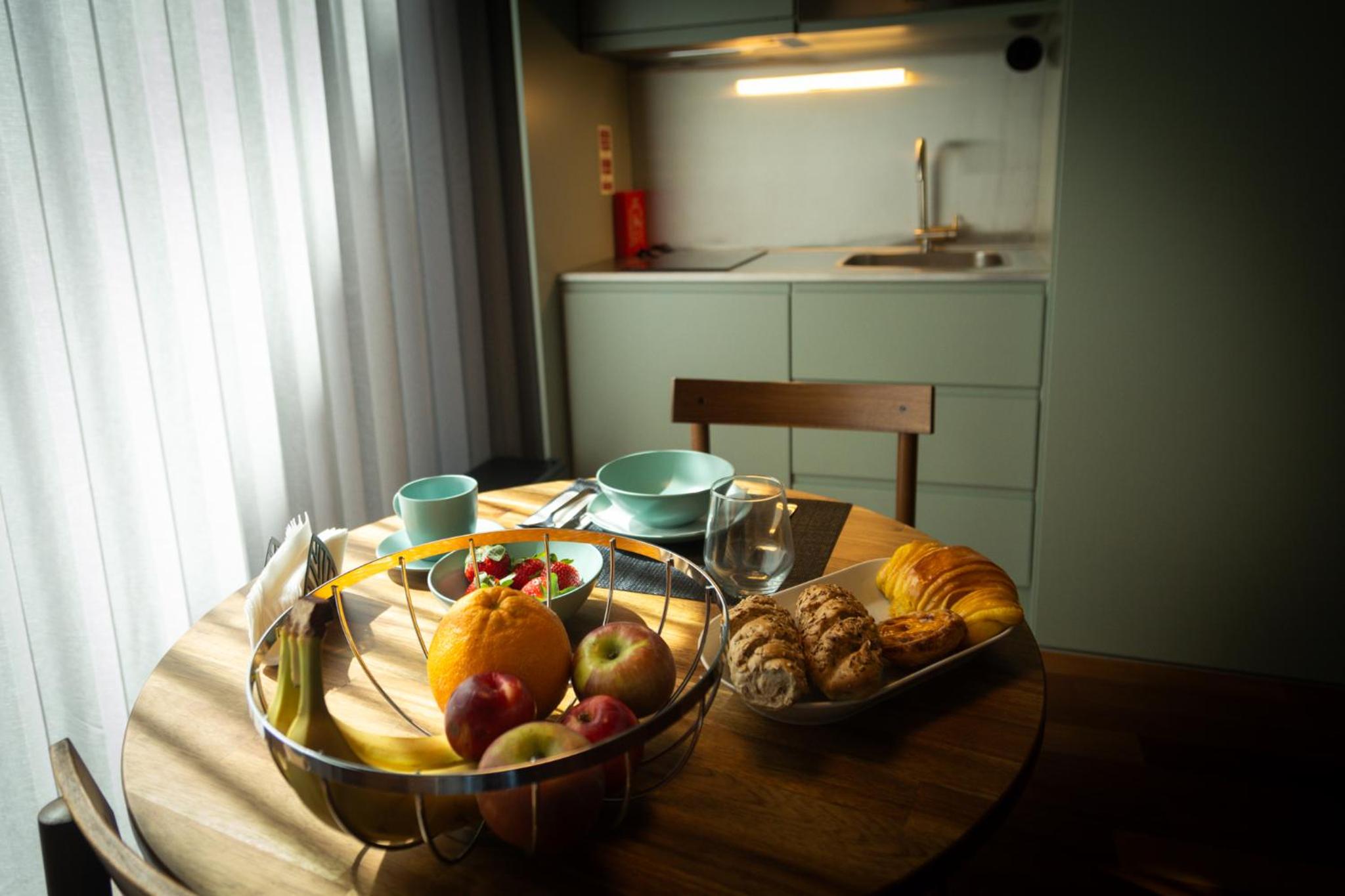 Fervença Suites