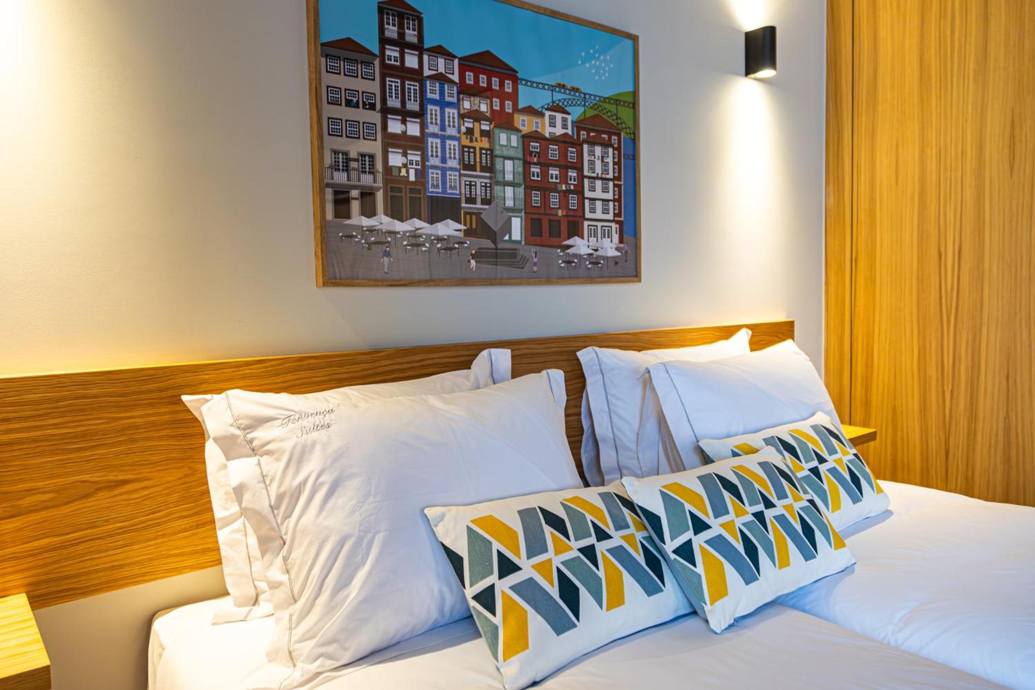 Fervença Suites