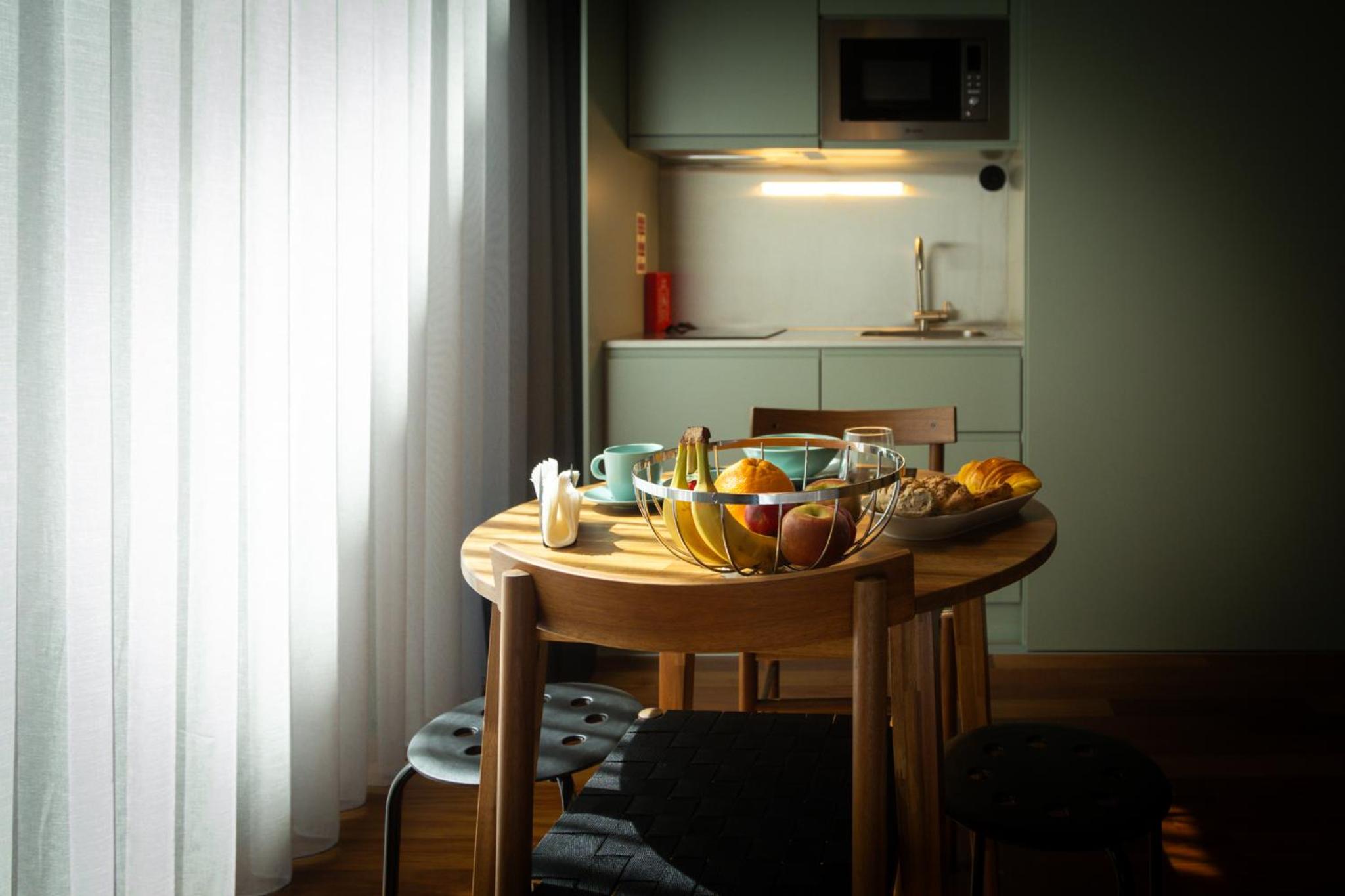 Fervença Suites