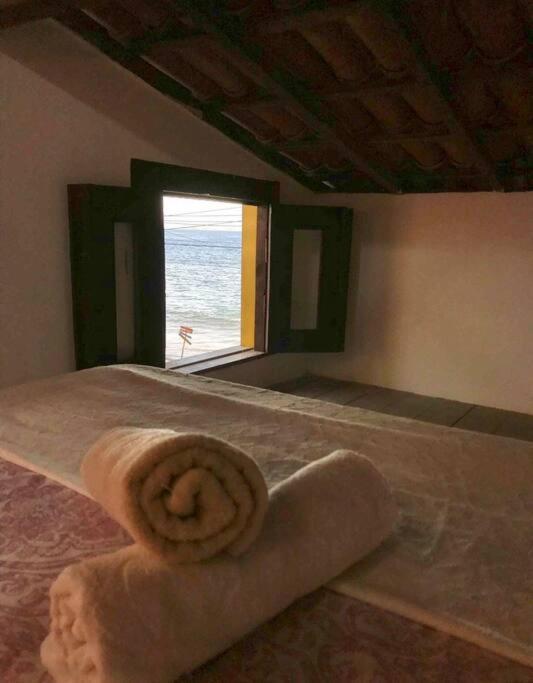 Casa Rei, Ilha de Maré - Pé na Areia
