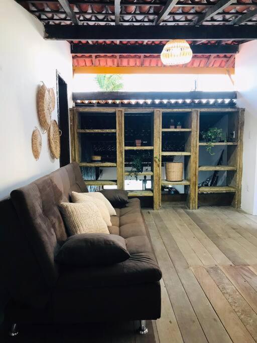 Casa Rei, Ilha de Maré - Pé na Areia