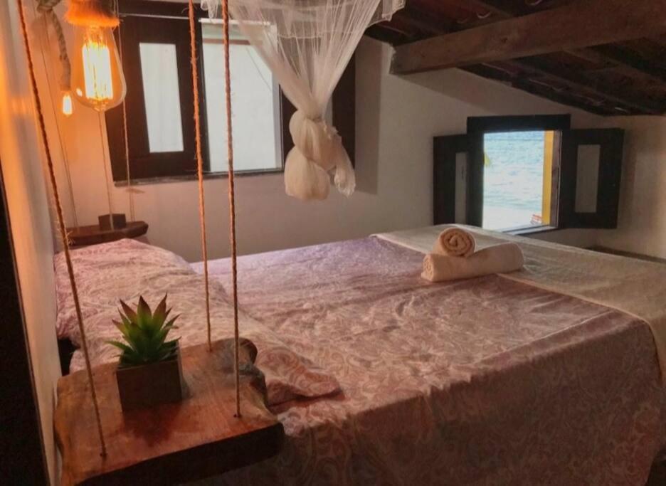 Casa Rei, Ilha de Maré - Pé na Areia