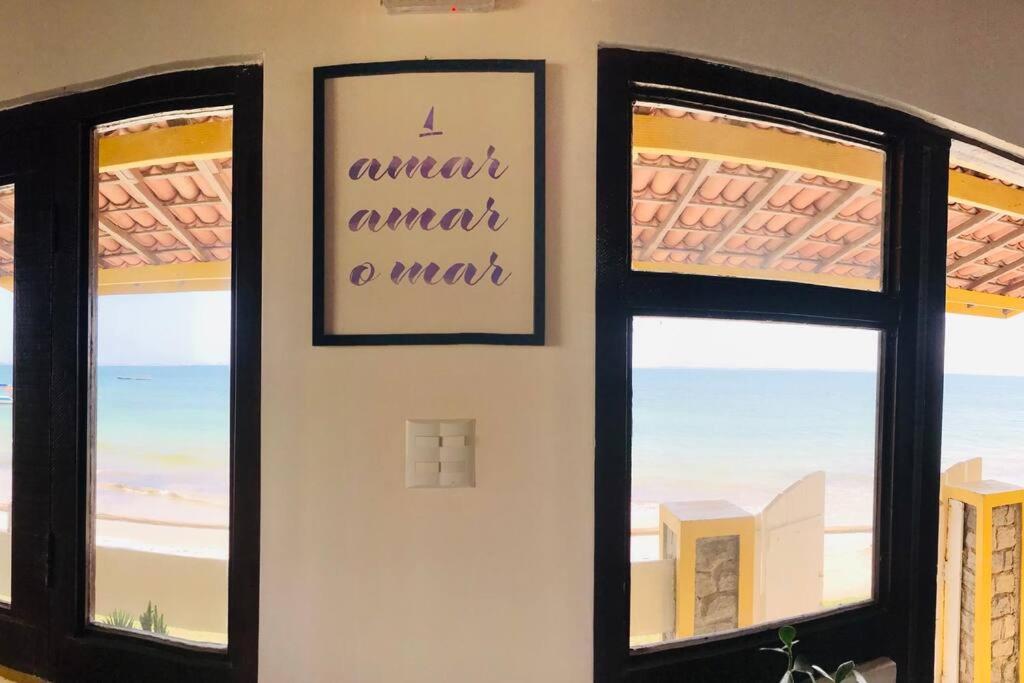 Casa Rei, Ilha de Maré - Pé na Areia
