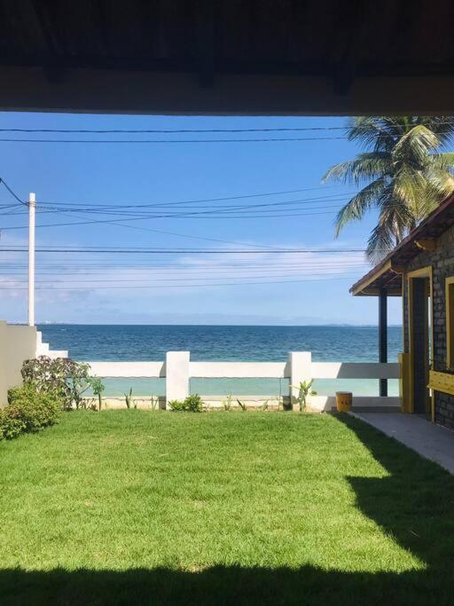 Casa Rei, Ilha de Maré - Pé na Areia