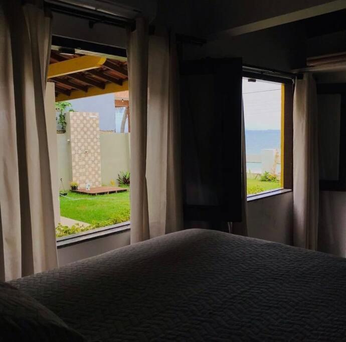 Casa Rei, Ilha de Maré - Pé na Areia