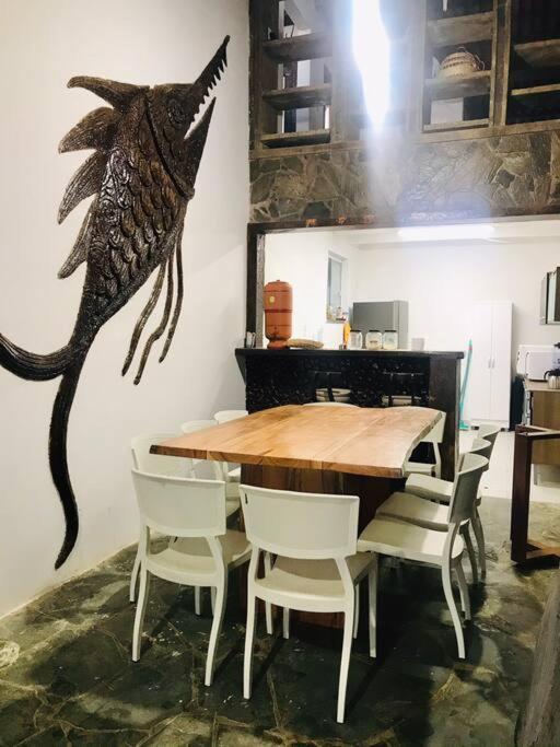Casa Rei, Ilha de Maré - Pé na Areia