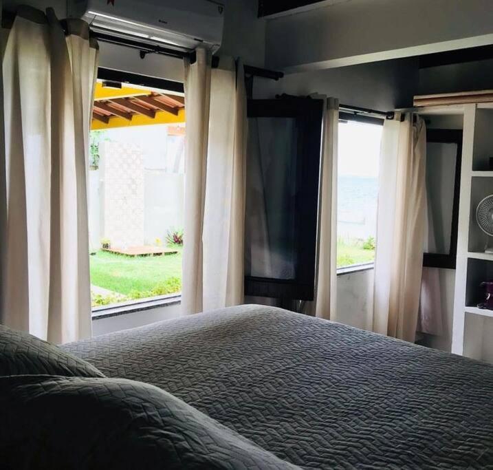 Casa Rei, Ilha de Maré - Pé na Areia