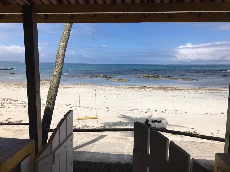 Casa Rei, Ilha de Maré - Pé na Areia