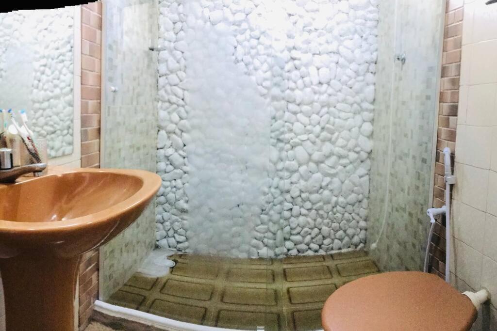 Casa Rei, Ilha de Maré - Pé na Areia