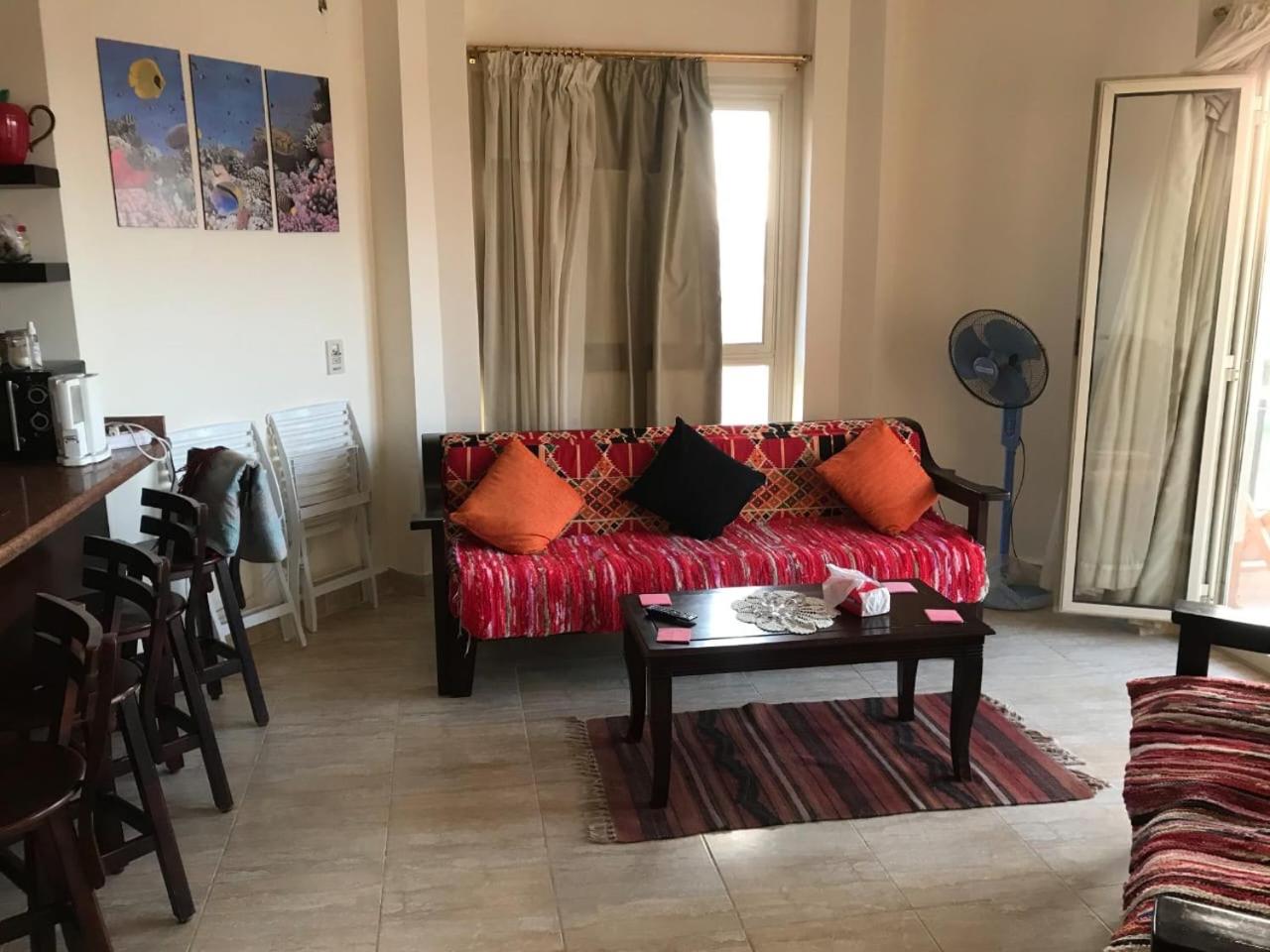 Blumar Seabreeze Challet- Sidi Abdel Rahman- North Coast
