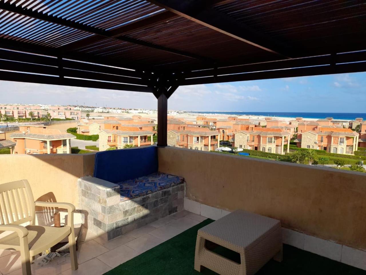 Blumar Seabreeze Challet- Sidi Abdel Rahman- North Coast