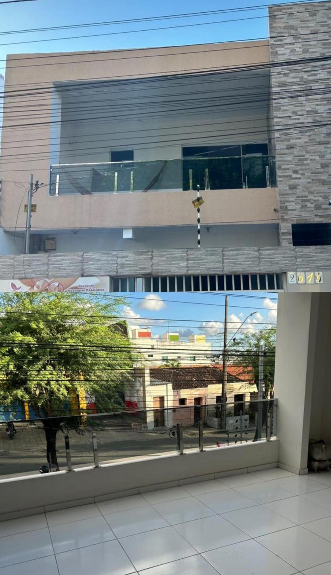 Apartamento para temporada são João