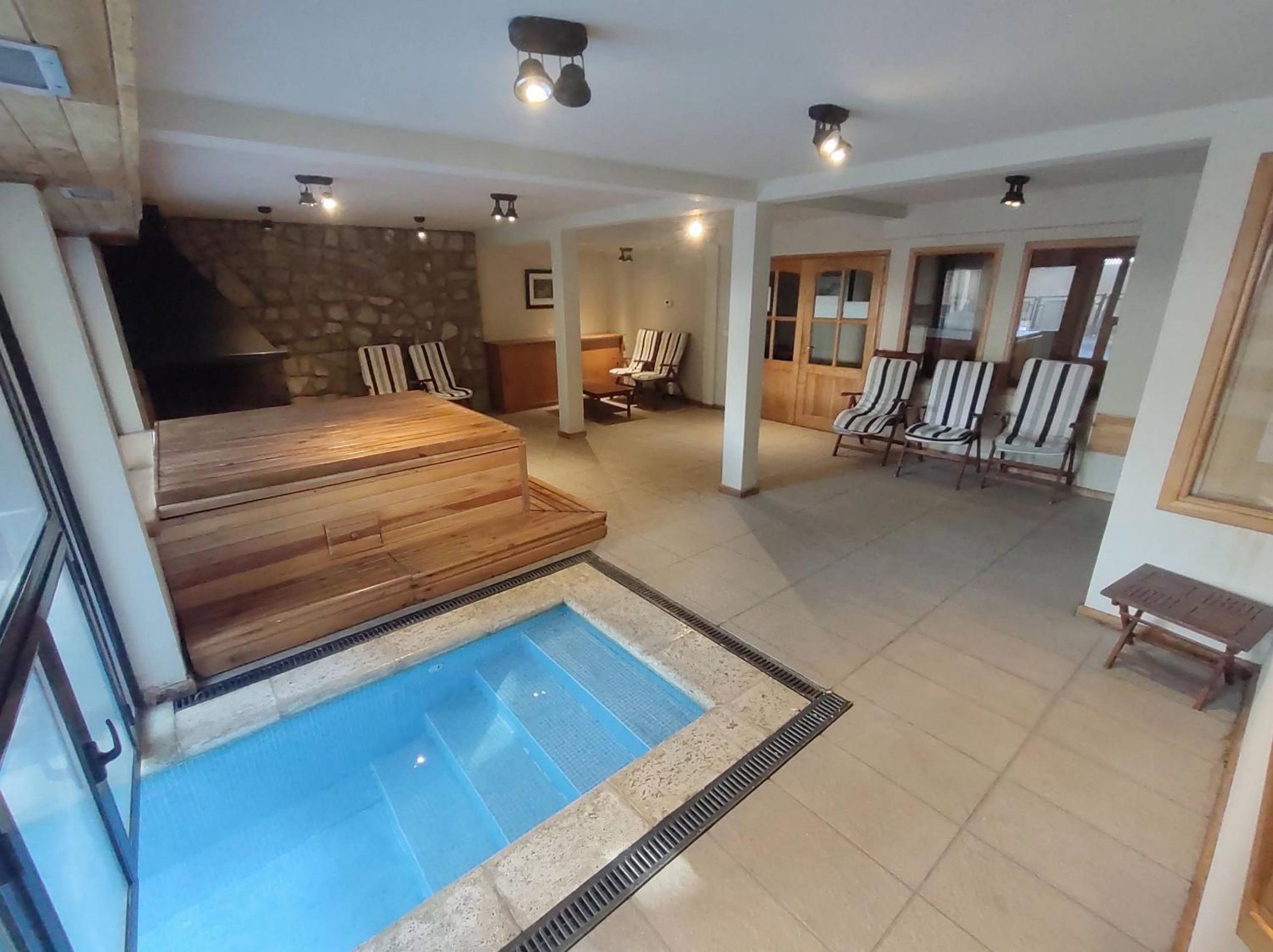 Apartamentos con pileta climatizada AlquilaMiCasa