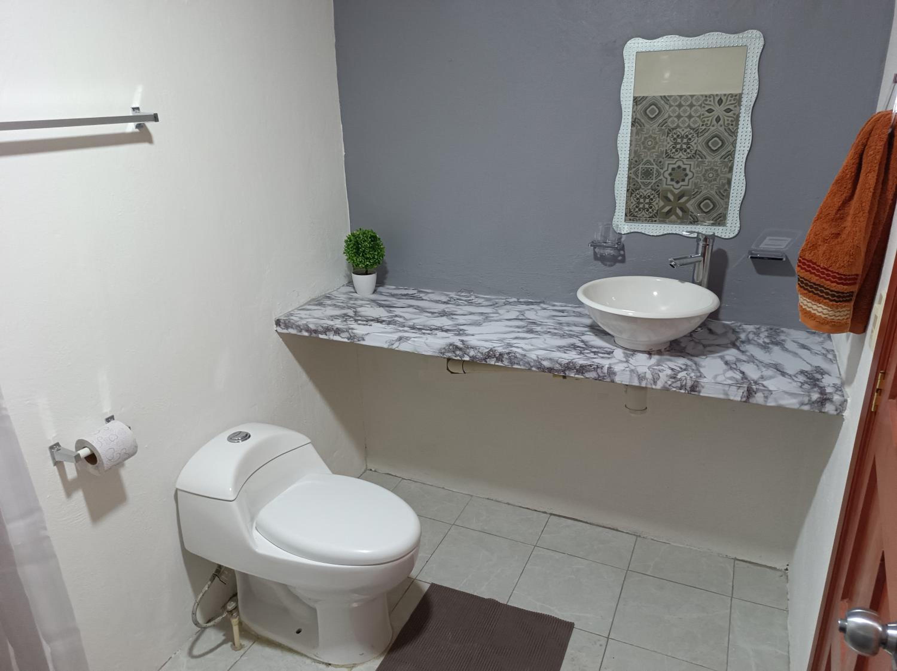 bathroom