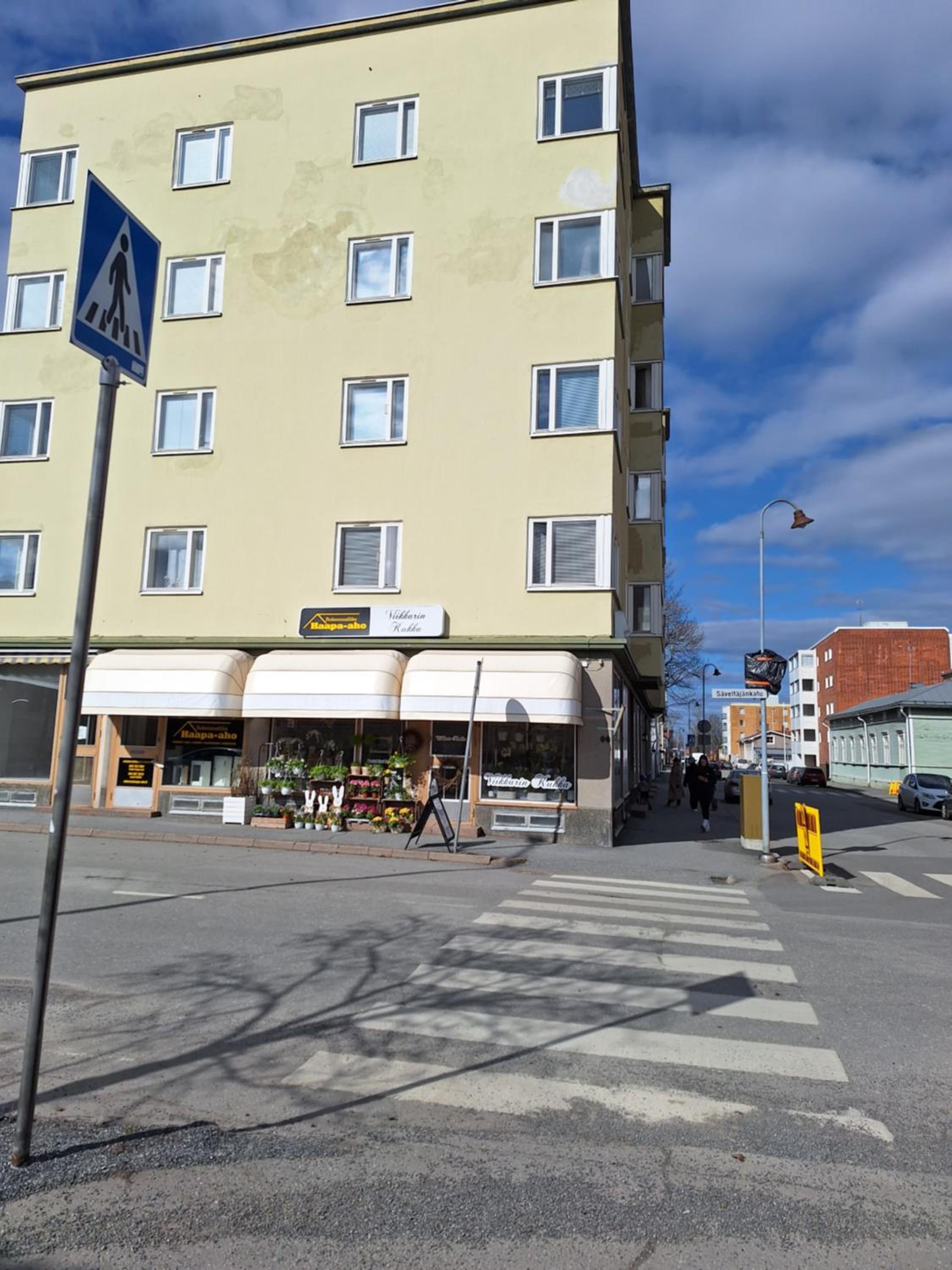 Varvinkatu apartment