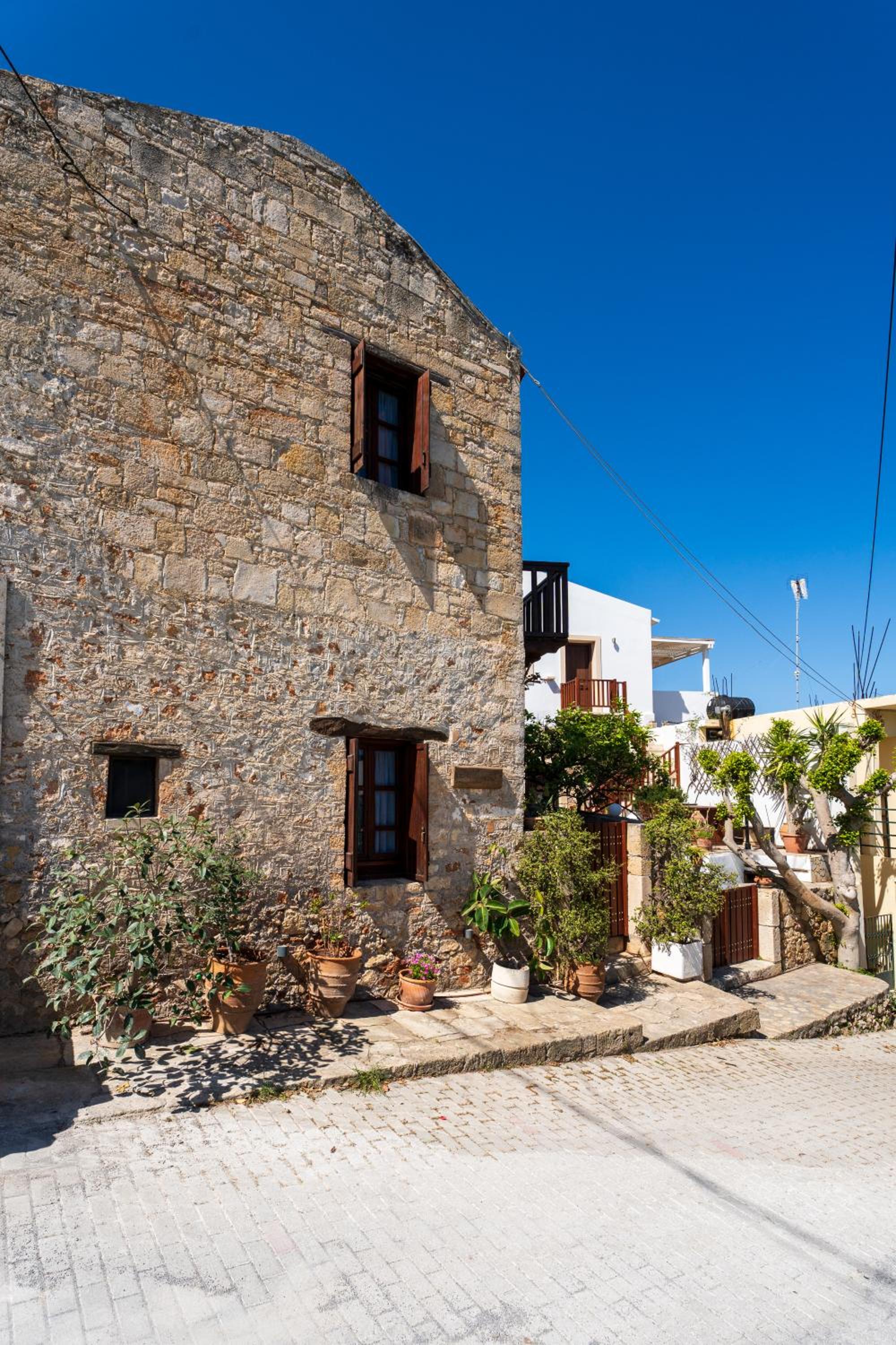 Krinos Suite-Magnificent Sea view view 4