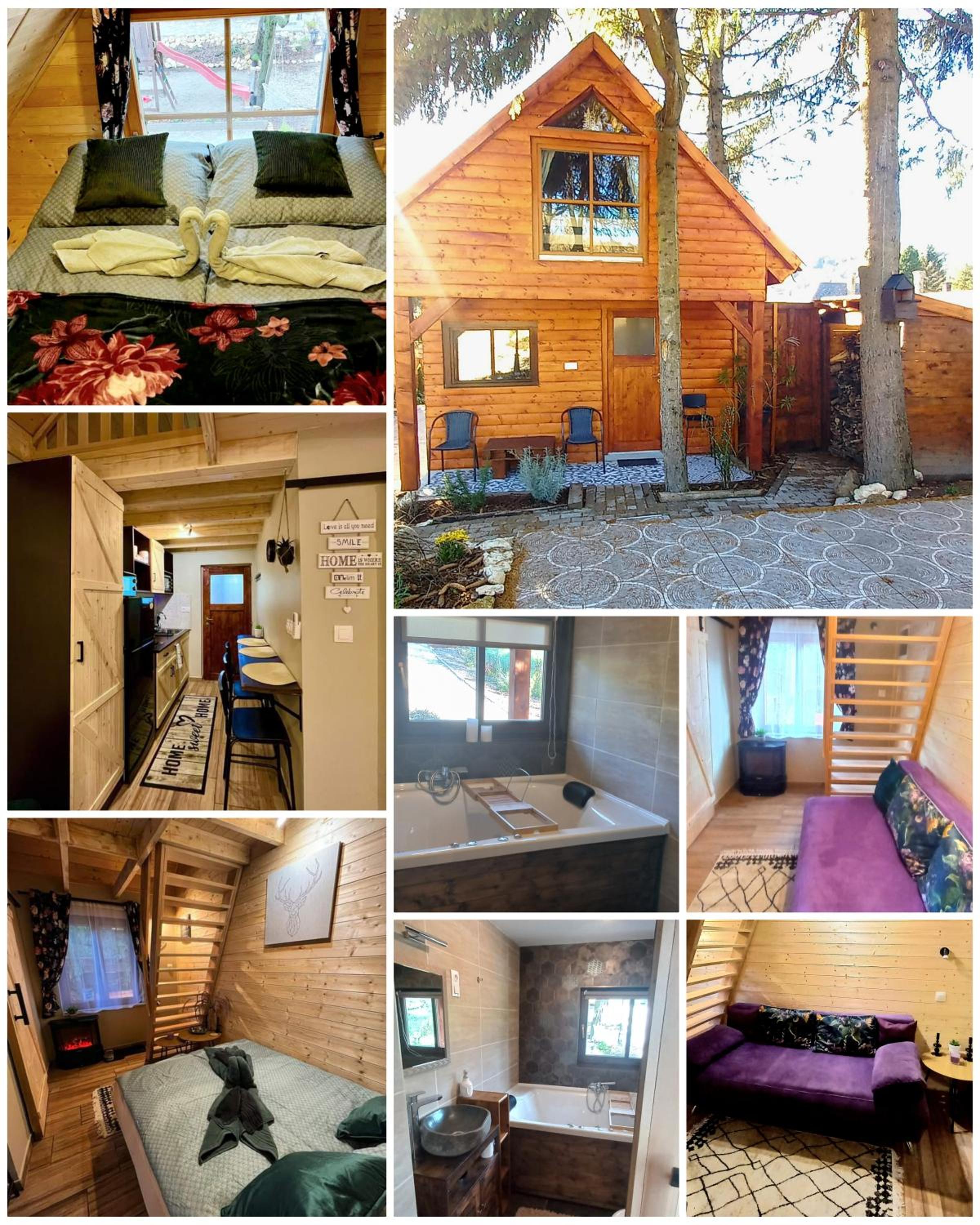 Borostyánkút Wellness Home Bakonybél view 5