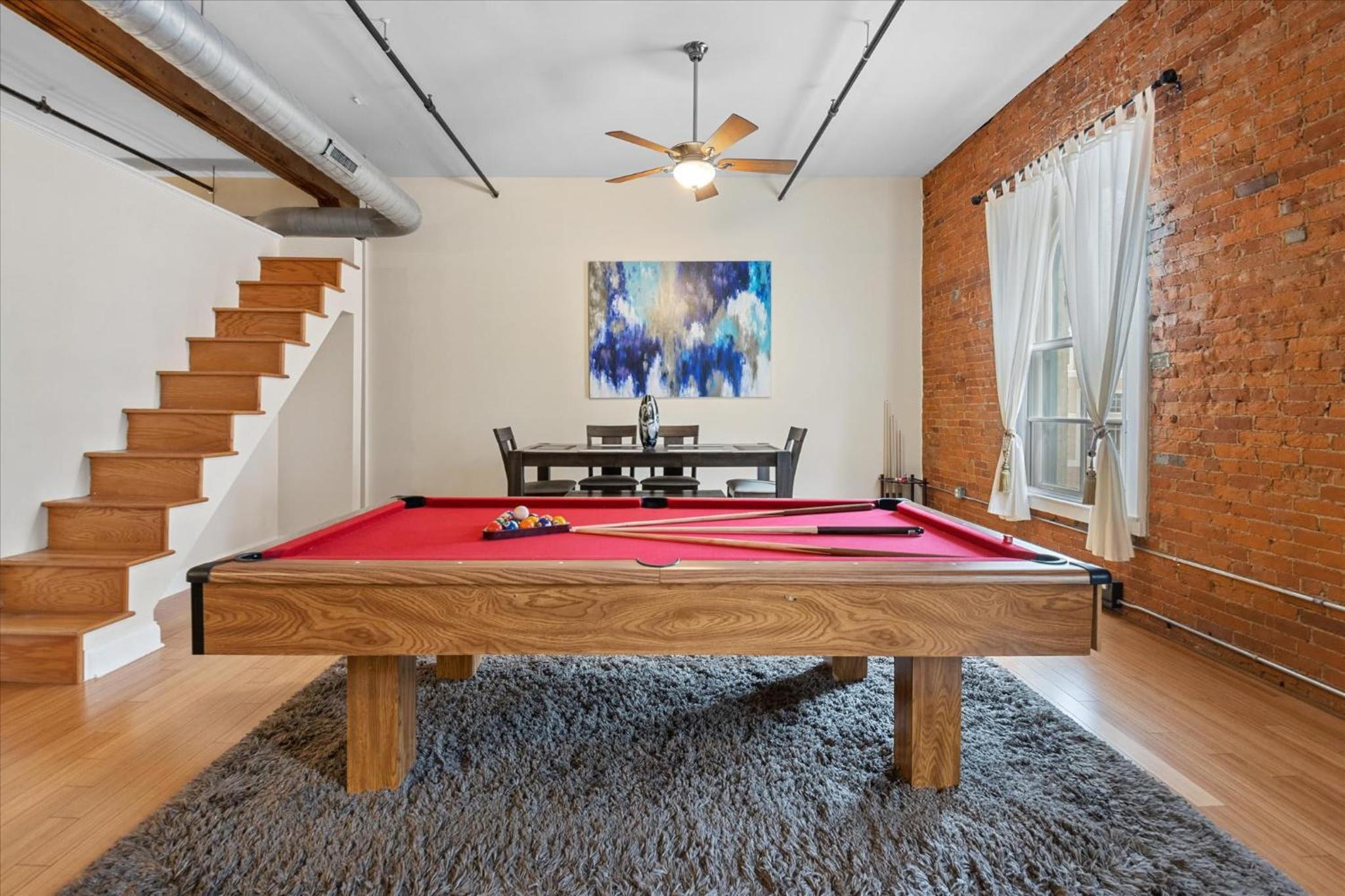 activities & amenities