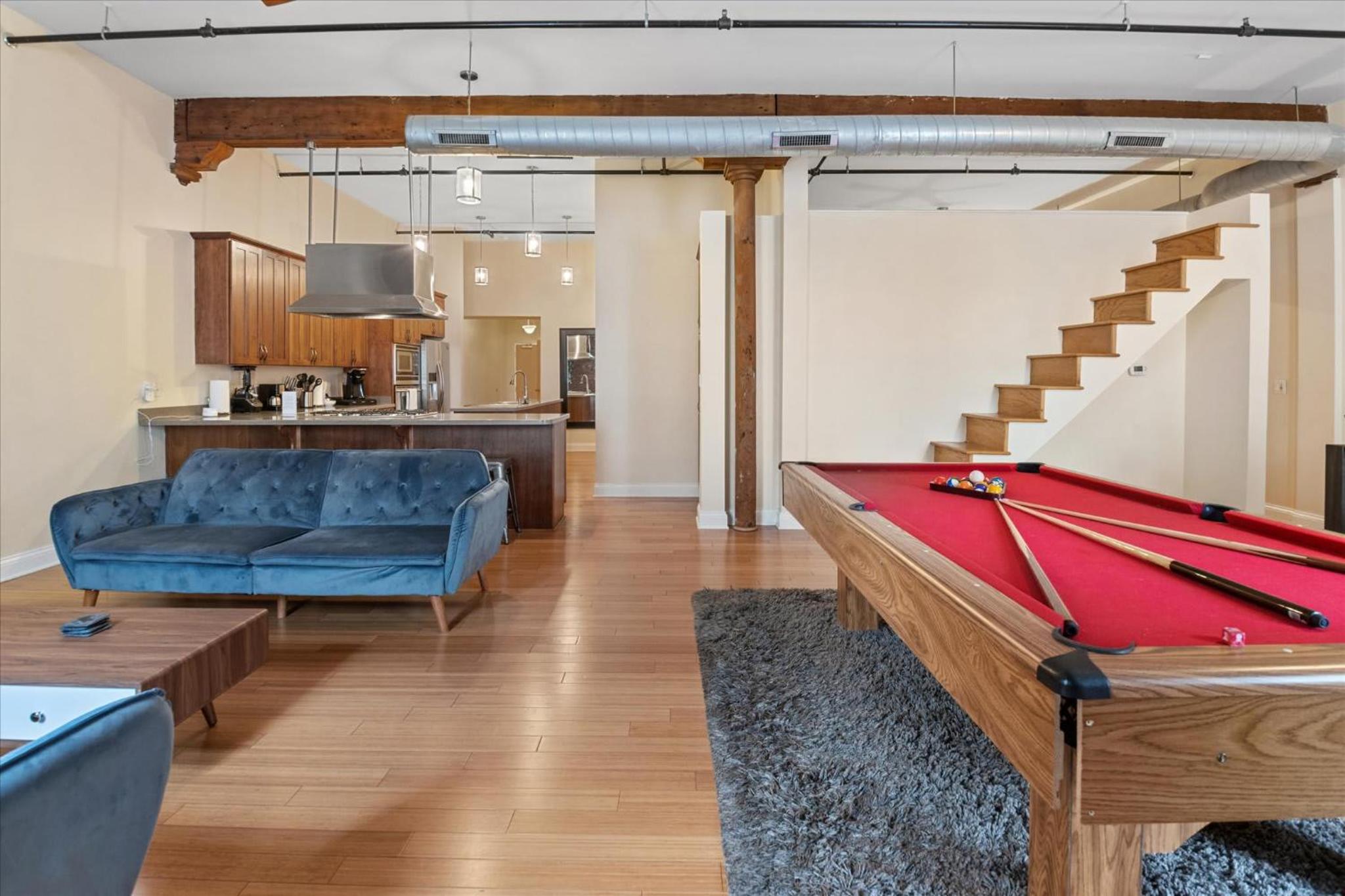 activities & amenities