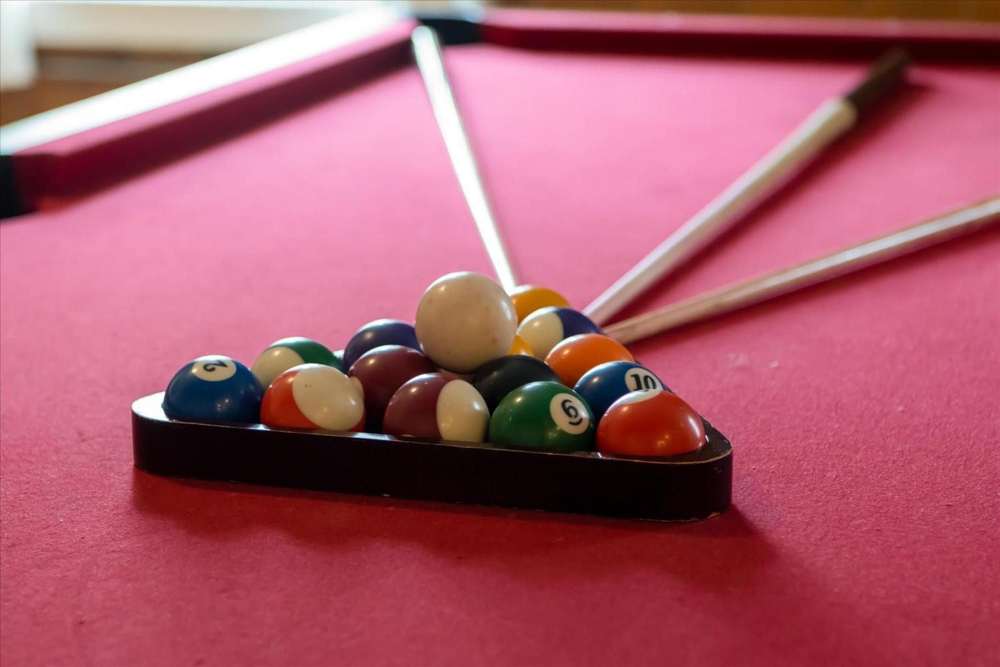 activities & amenities