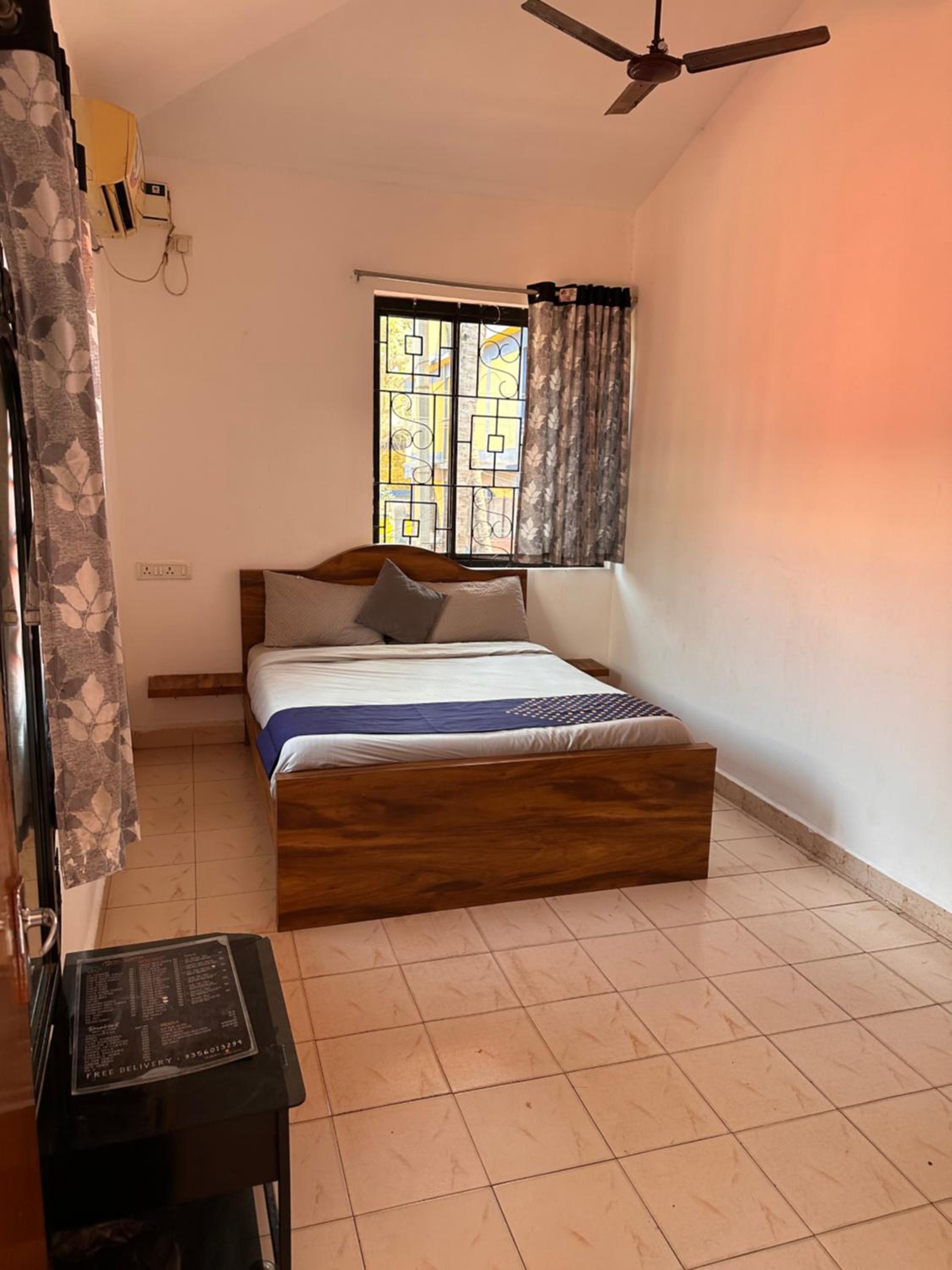 sun and sea guest house calangute view 5