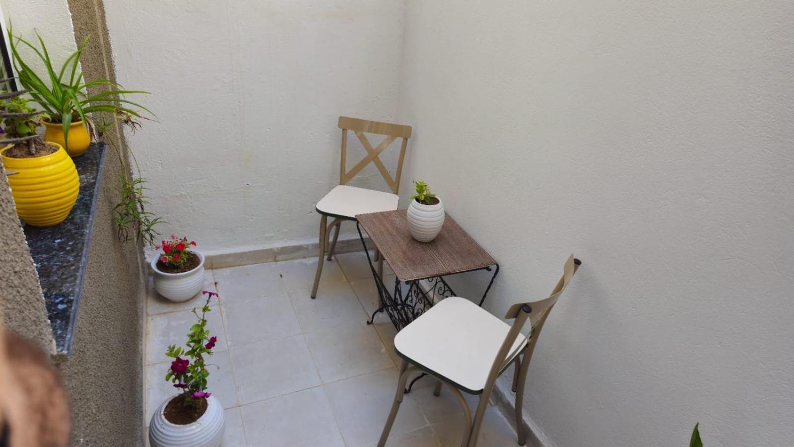 Bensassi Urban Escape loft view 5