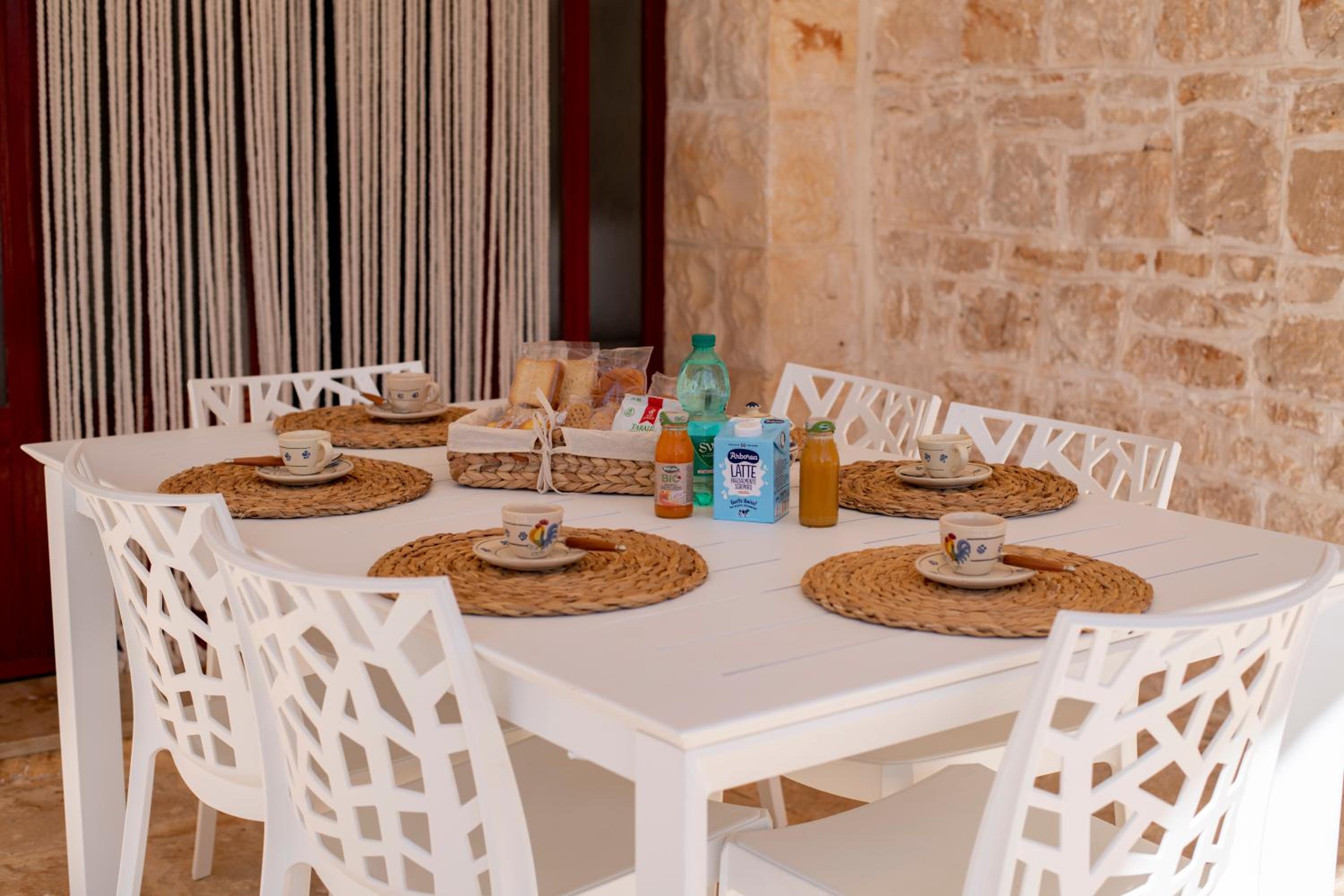 Masseria Trulli Bruni